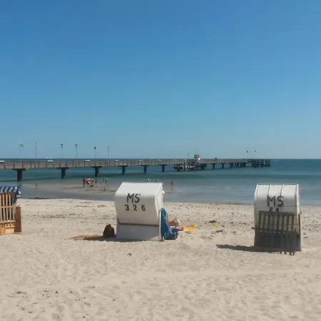 Am Hohen Ufer 51 * Großenbrode